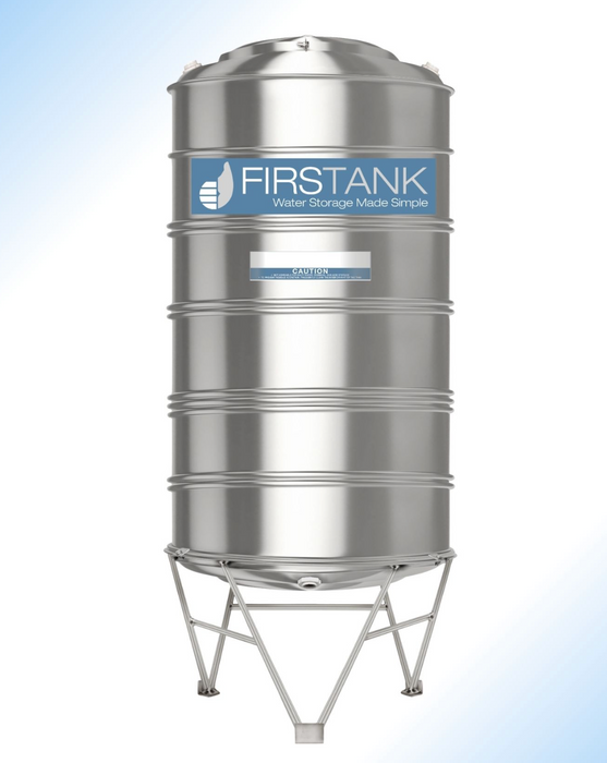 Firstank Stainless Steel Storage Tank