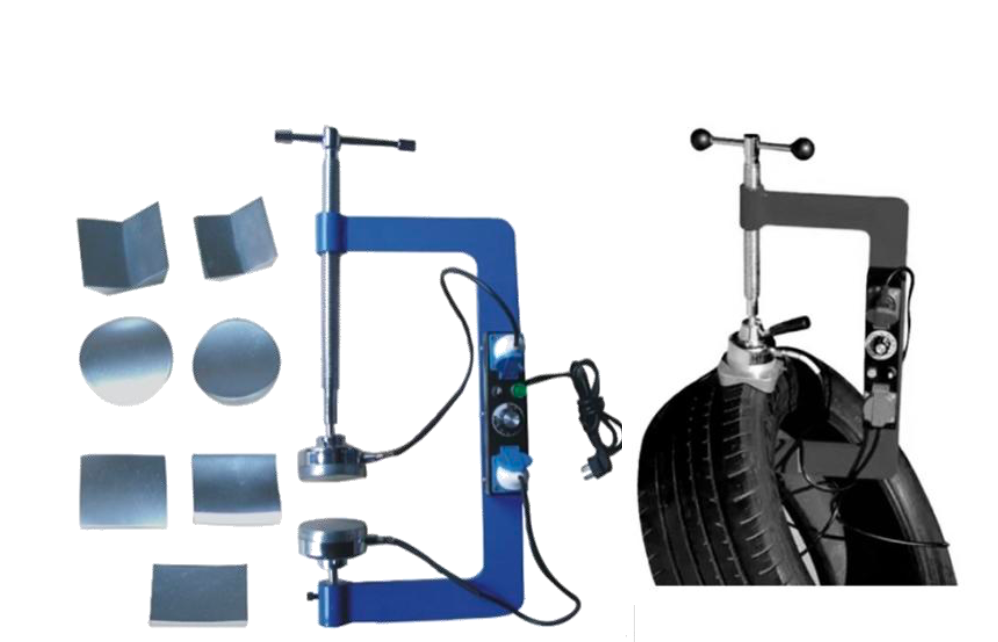 Meiho Truck Point Tire Vulcanizer