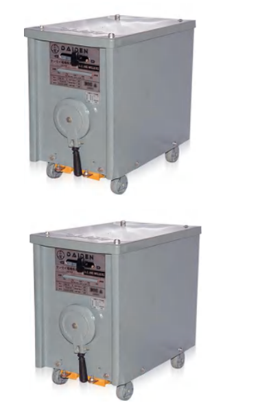 Daiden Industrial Series (Transformer Type) Welding Machine