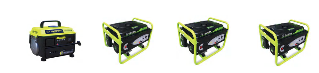 Daiden Gasoline Power Generator