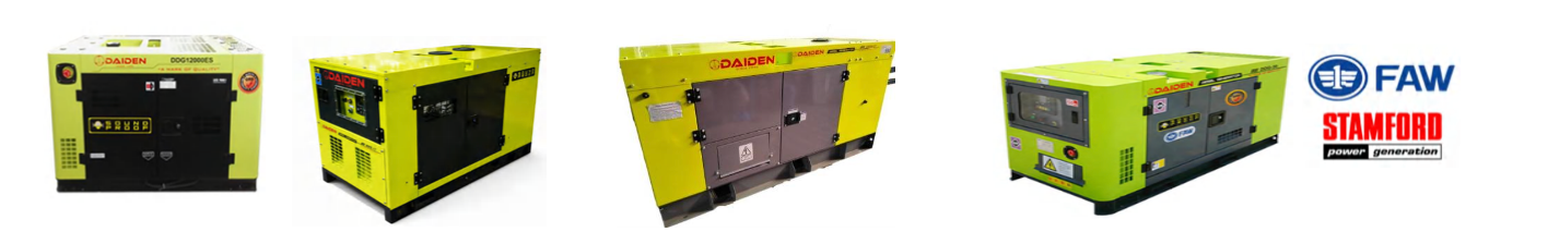 Daiden Diesel Generator