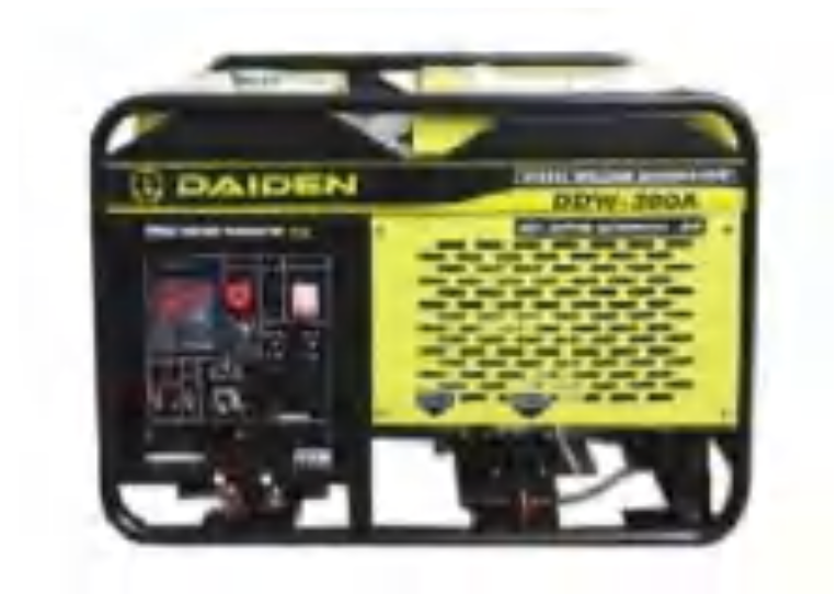 Daiden Premium Welder Generator