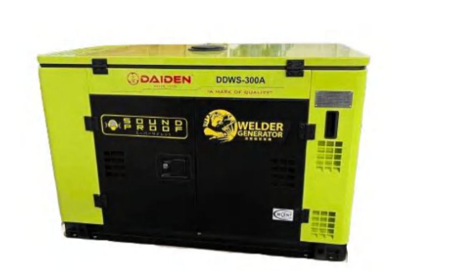 Daiden Premium Welder Generator