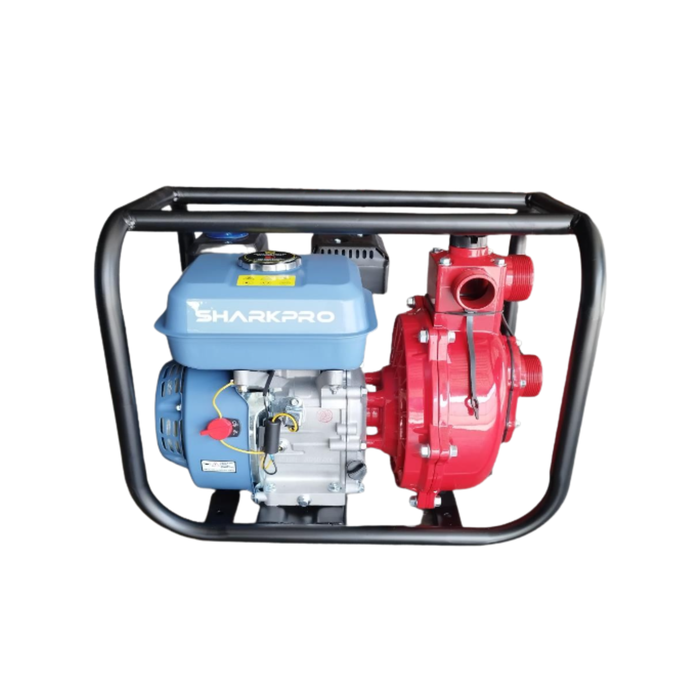 Sharkpro Heavy Duty High Head Cast Iron Diesel Engine Pump (Fire Pump)