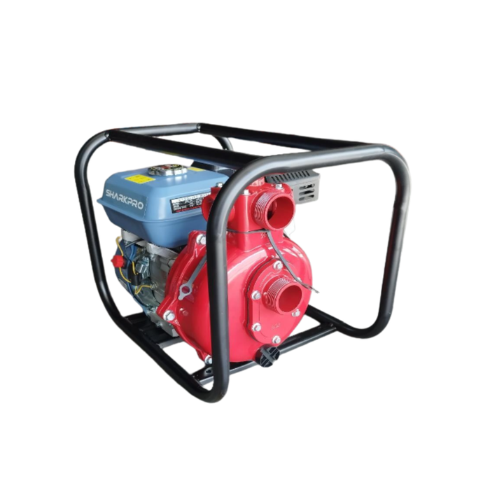 Sharkpro Heavy Duty High Head Cast Iron Diesel Engine Pump (Fire Pump)