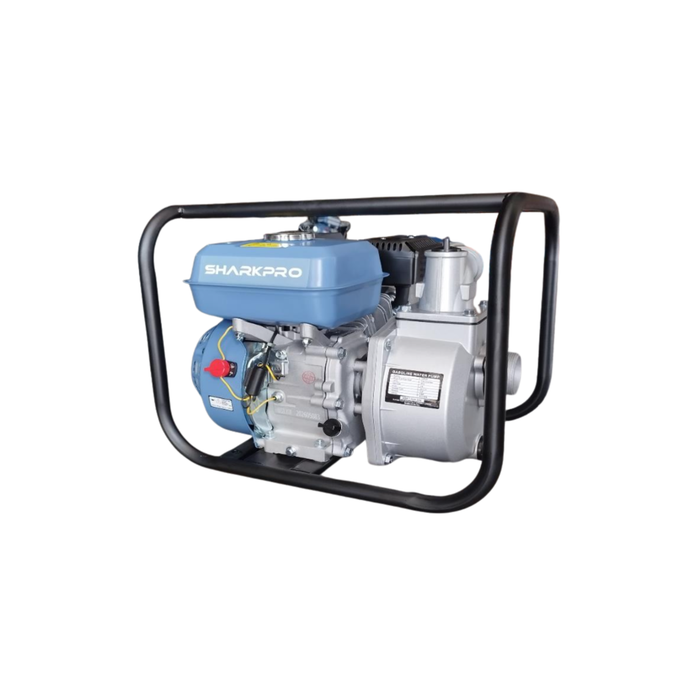 Sharkpro Heavy Duty Gasoline Water Pump/Engine Pump