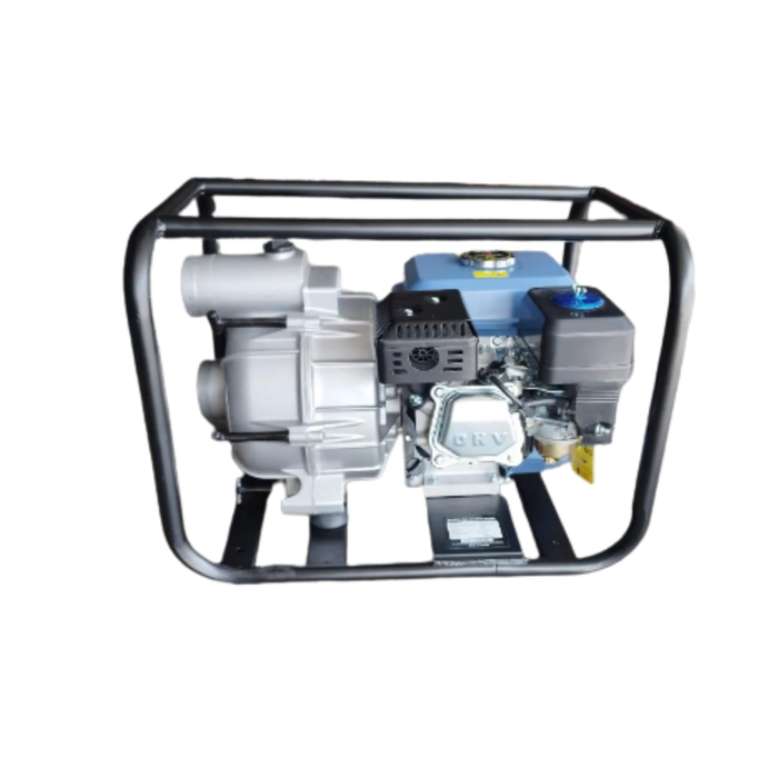 Sharkpro Heavy Duty Gasoline Engine Trash Pump (Sewage Pump) SGP-30T