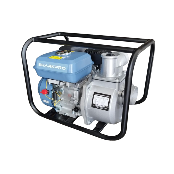 Sharkpro Heavy Duty Gasoline Water Pump/Engine Pump