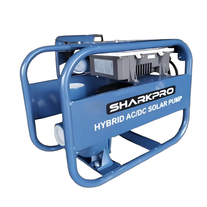 Sharkpro Hybrid AC/DC Centrifugal Solar Pump