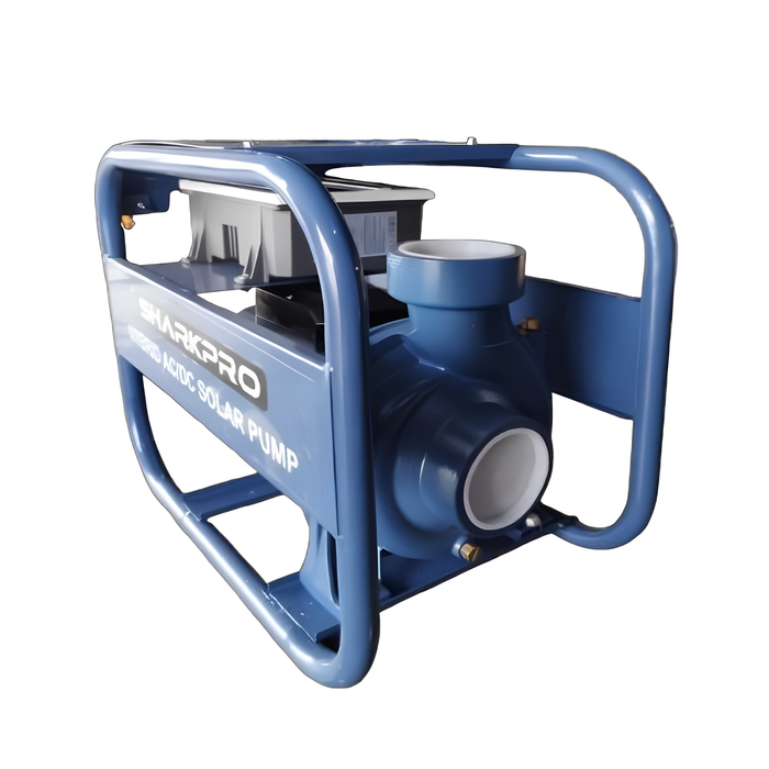 Sharkpro Hybrid AC/DC Centrifugal Solar Pump