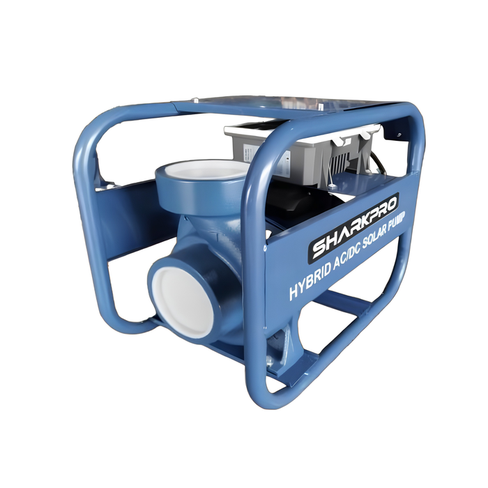 Sharkpro Hybrid AC/DC Centrifugal Solar Pump