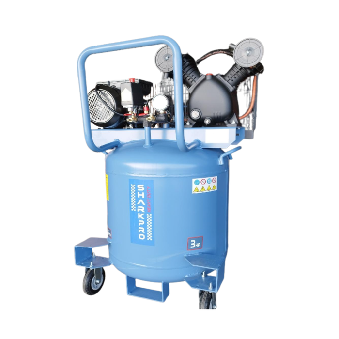 Sharkpro 3HP Vertical Air Compressor SVAC-300 (High Pressure)