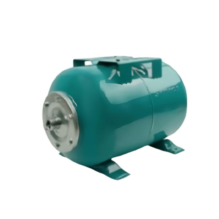 Shimge Horizontal Pressure Tank with Base