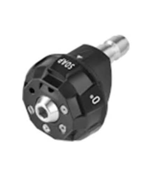 Shinsetsu 6-in-1 Changeover Nozzle 61NZ-AL