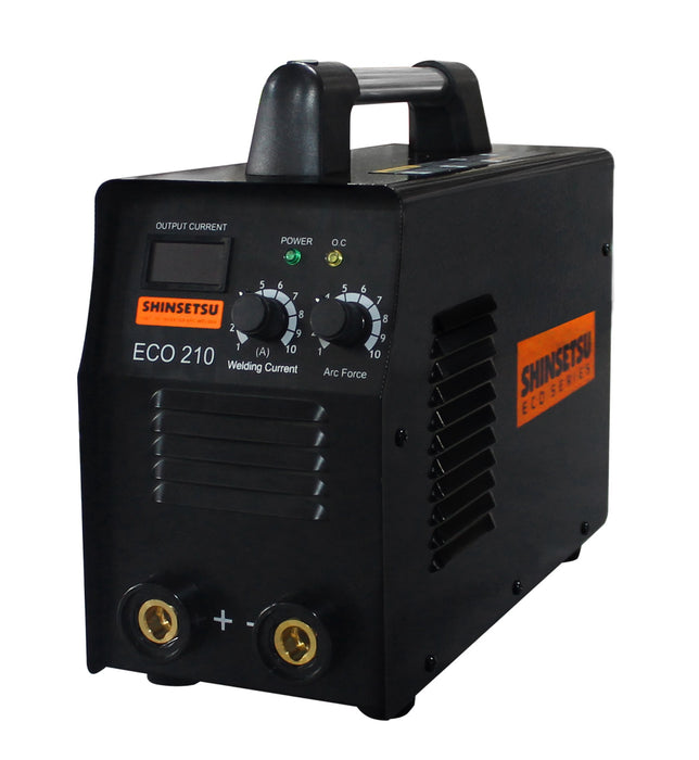 Shinsetsu 210A Inverter Welding Machine (ECO Series)  ECO-210