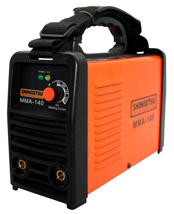 Shinsetsu 140A IGBT Inverter MMA Welding Machine MMA-140
