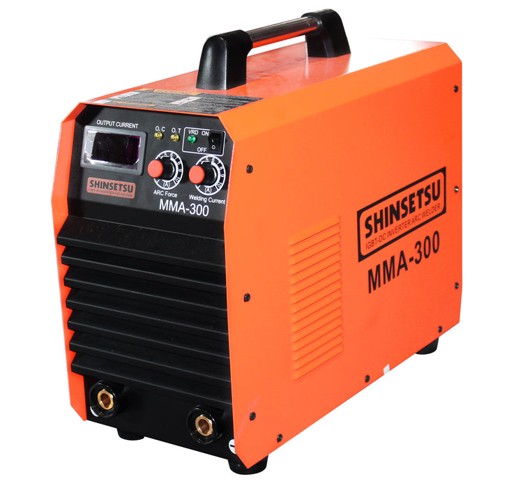 Shinsetsu 300A IGBT Inverter MMA Welding Machine MMA-300