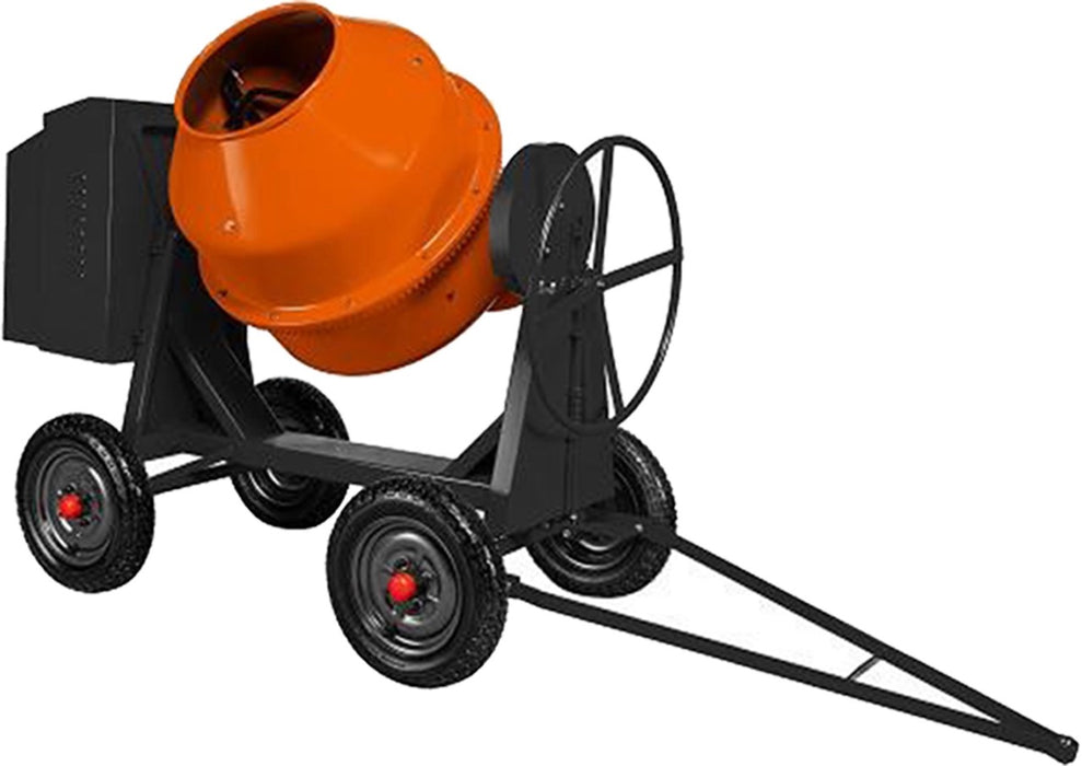 Shinsetsu Concrete Mixer