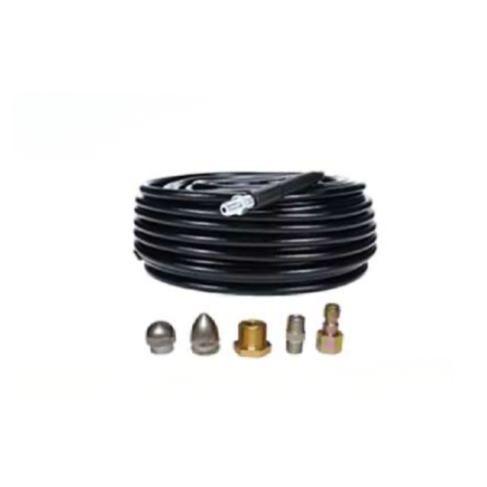 Shinsetsu Pressure Jetting Hose SEHS-1/4 KIT-30M