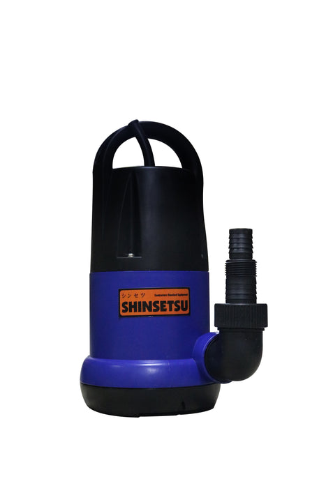 Shinsetsu 1/3HP Submersible Pump for Clean Water SEP-255W