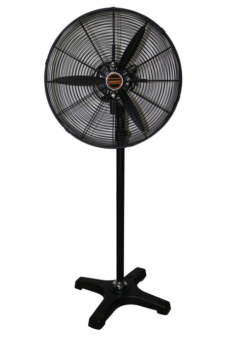 Shinsetsu Pedestal Industrial Fan SIF-310W