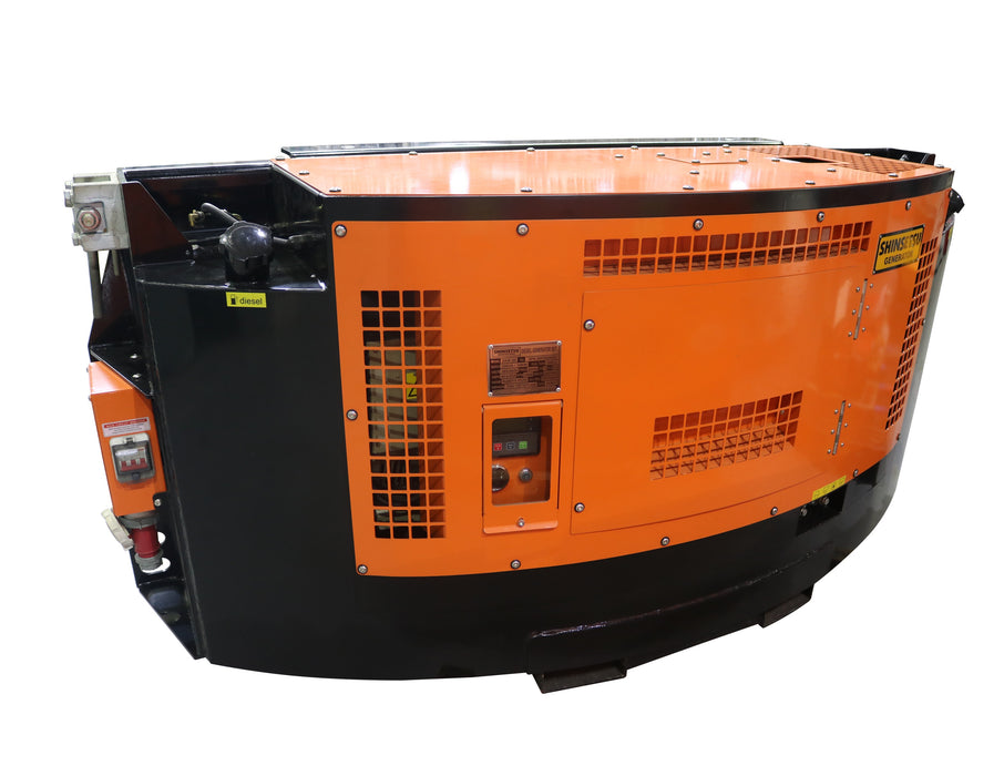 Shinsetsu Reefer Container Generator SKR-20