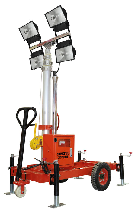 Shinsetsu Portable Tower Light SLT-100W