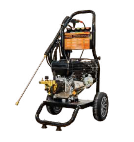 Shinsetsu Gasoline High Pressure Washer SPW-190G