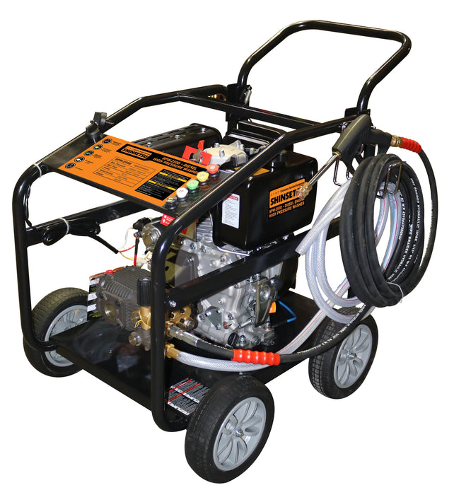 Shinsetsu High Pressure Washer SPW-250D