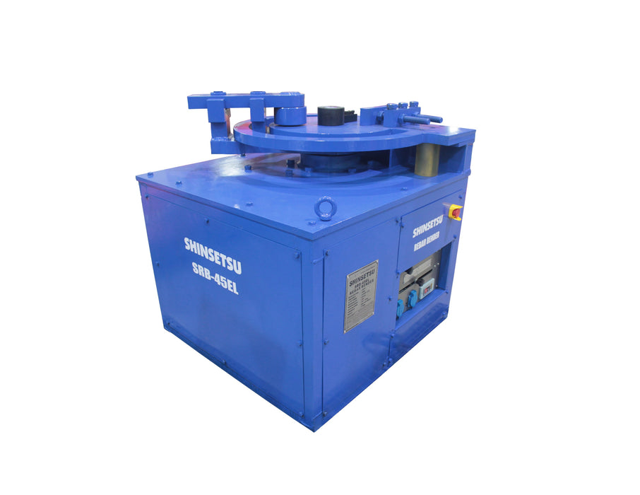 Shinsetsu Electric Rebar Bender ( Blue Series )