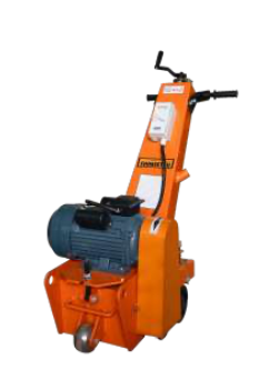 Shinsetsu 9HP Electric Concrete Floor Scaler SSM-2500E