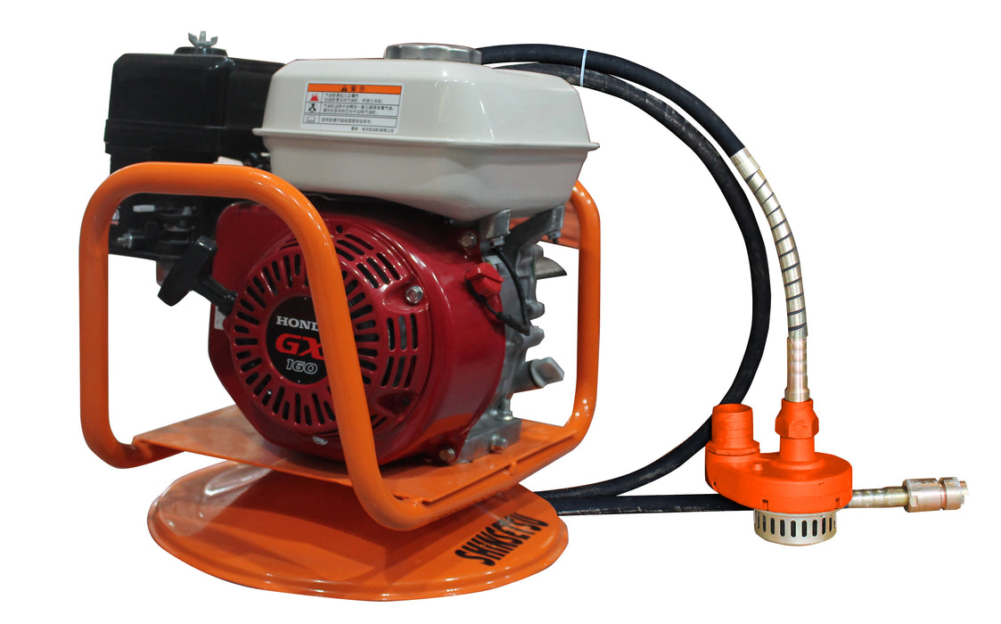 Shinsetsu  2" Engine Type Submersible Pump