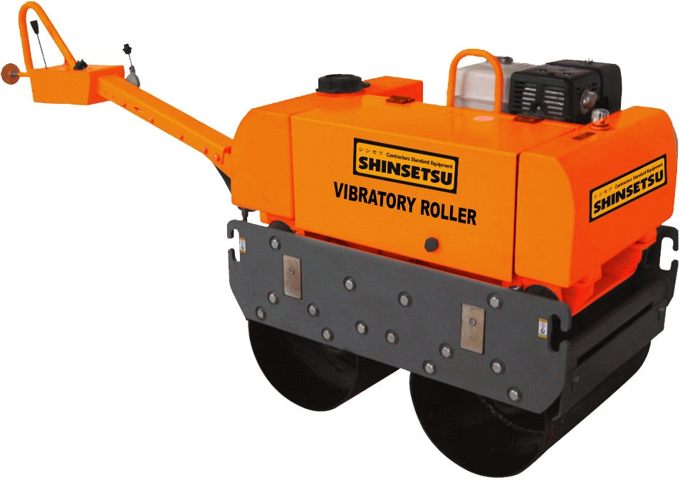 Shinsetsu 380mm Vibratory Roller SVR-1213D