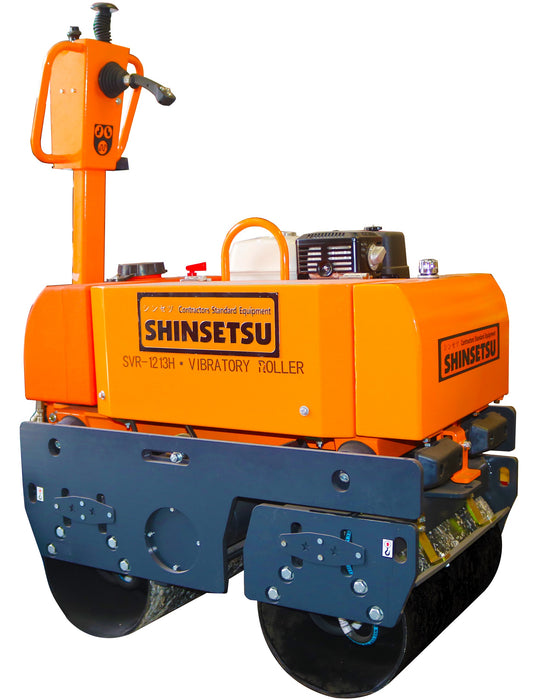 Shinsetsu 700mm Vibratory Roller SVR-1213H