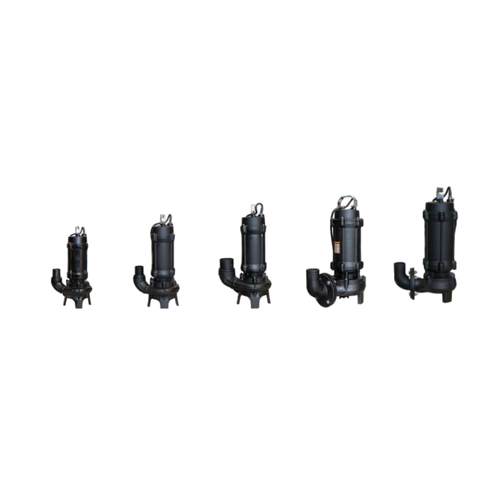 Shinsetsu Submersible Pump (Slurry Type)