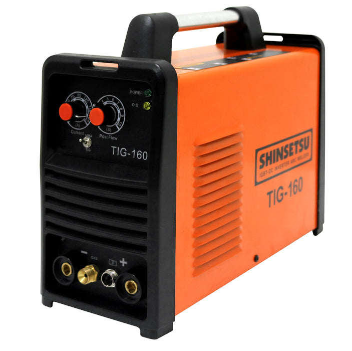 Shinsetsu 160A Inverter TIG Welding Machine TIG-160C