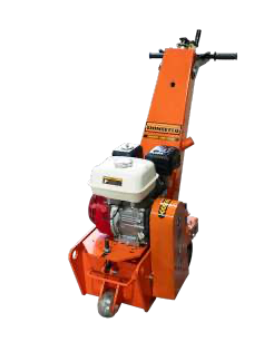 Shinsetsu 5.5HP Gasoline Concrete Floor Scaler SSM-2000H
