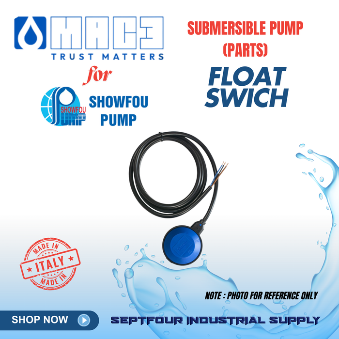 Showfou Submersible Pump Parts & Accessories