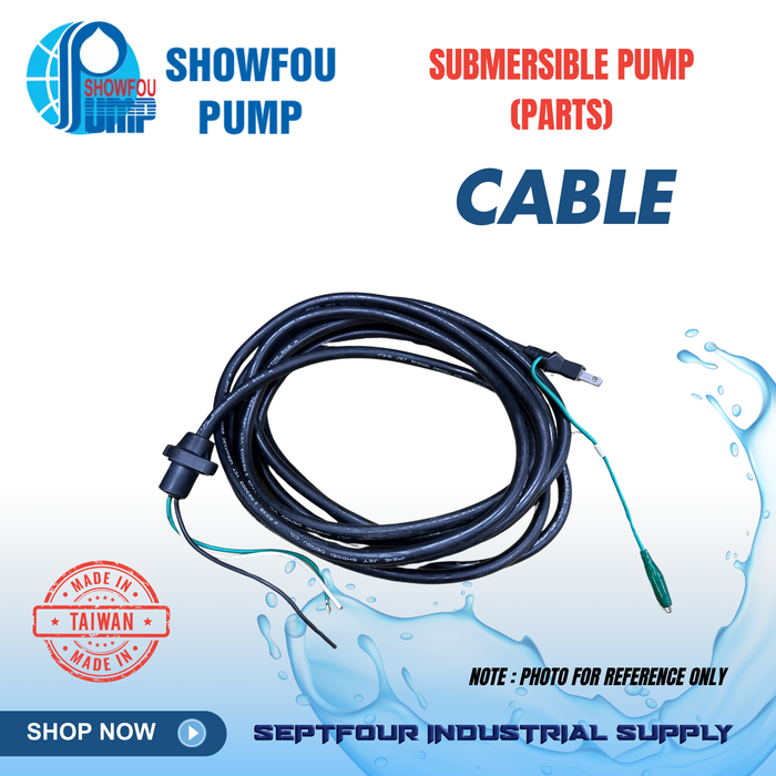 Showfou Submersible Pump Parts & Accessories