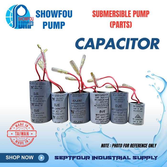 Showfou Submersible Pump Parts & Accessories
