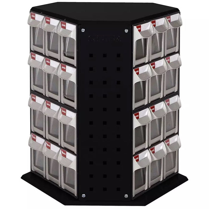 Shuter Rotational 360° Quick Tip Out Bin