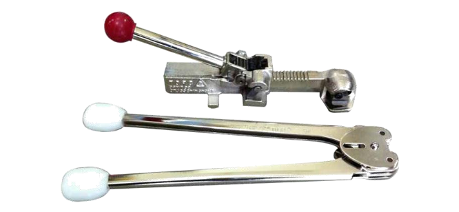 Spot Steel Strapping Machine Set