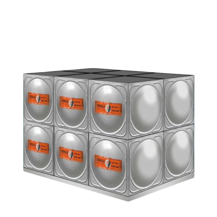 Starlux Modular Stainless Storage Tank