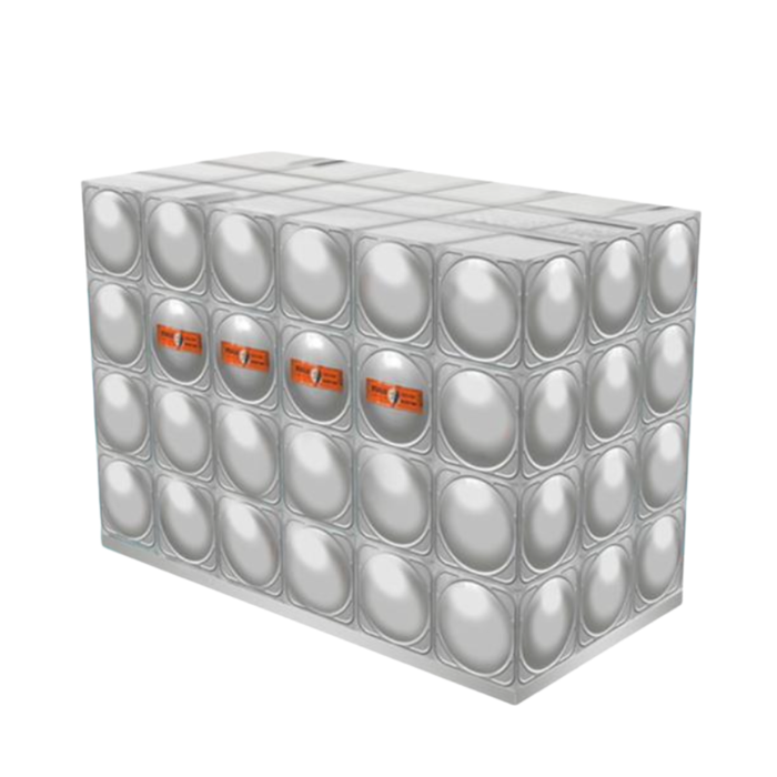Starlux Modular Stainless Storage Tank