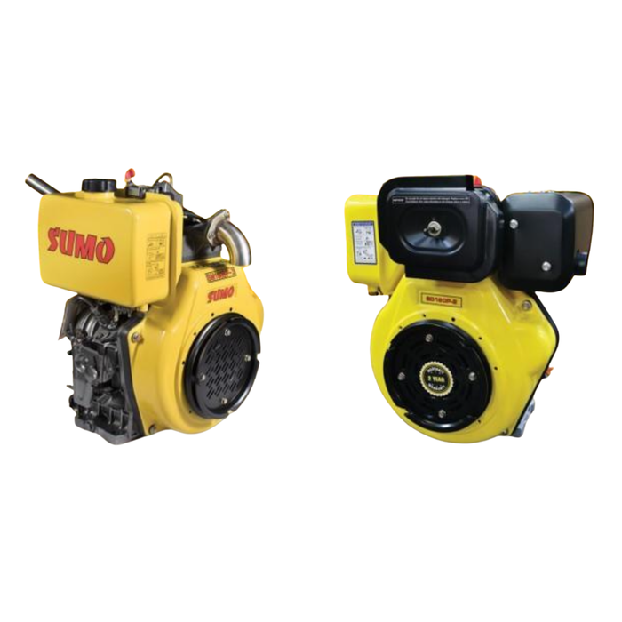 Sumo Diesel Engine