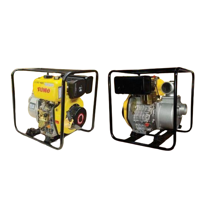 Sumo Diesel Engine Pump
