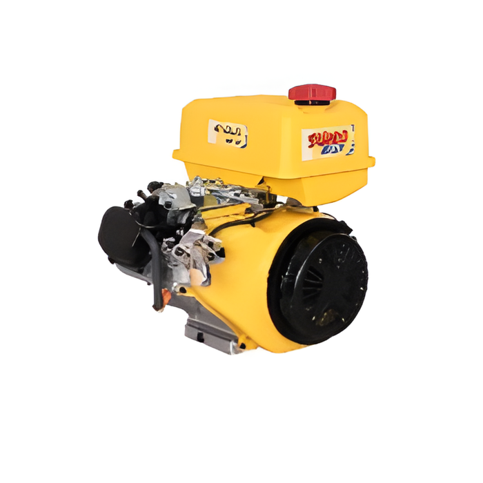 Sumo By Rato Gasoline Power Marine Engine with Manual Starter Pulley SE Series
