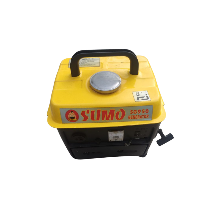Sumo Two- Stroke Gasoline Generator
