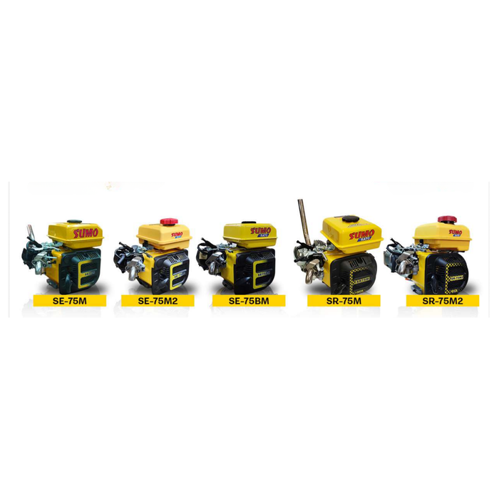 Sumo By Rato 7.5HP Gasoline Power Engine Recoil Starter Series