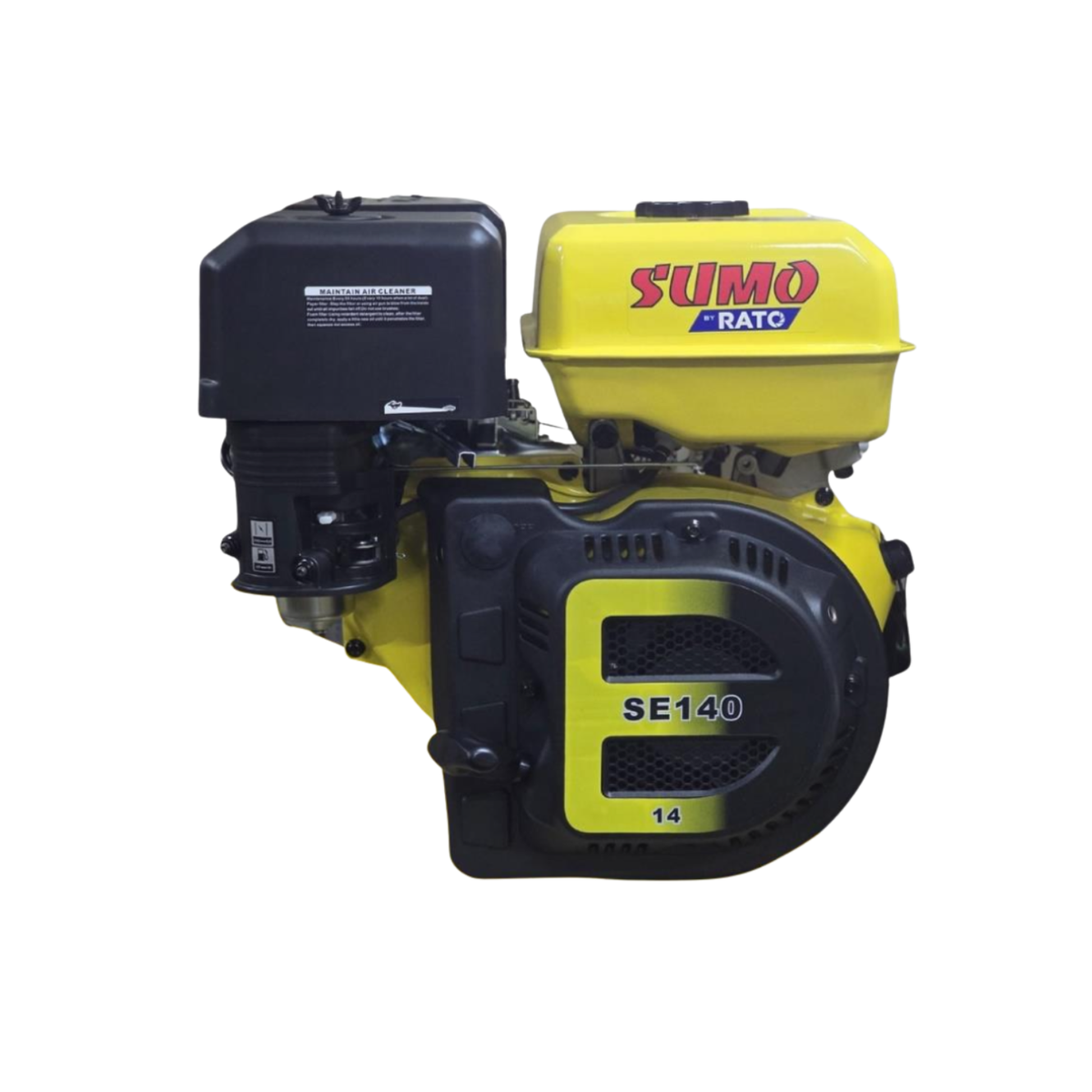 Sumo By Rato Gasoline Power Standard Engines SE Engine — SEPTFOUR ...
